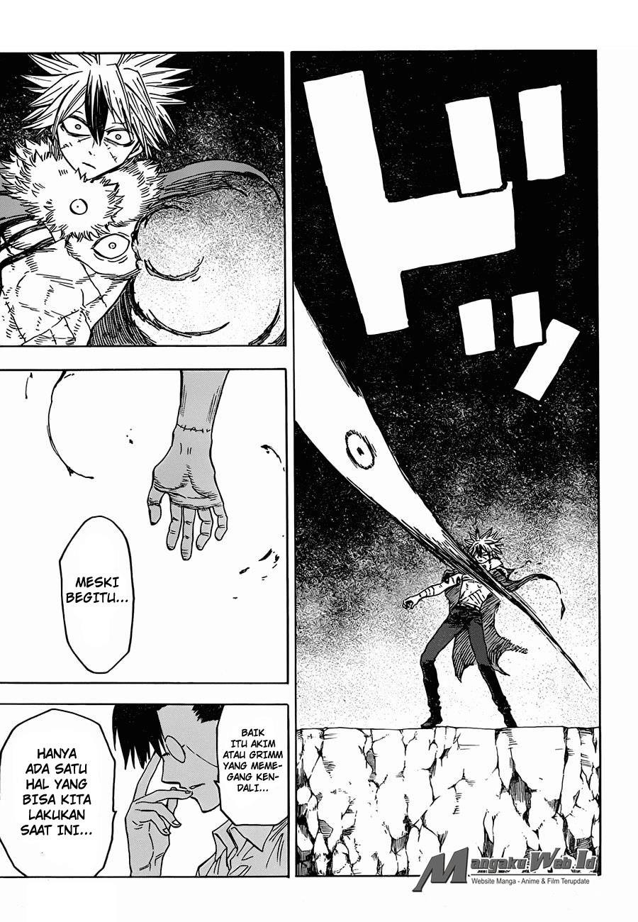 Blood Lad Chapter 66 Gambar 9