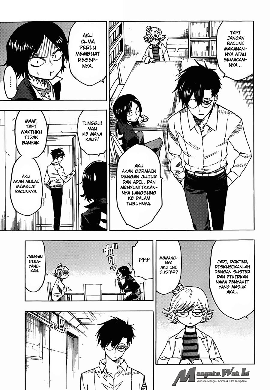 Blood Lad Chapter 66 Gambar 11