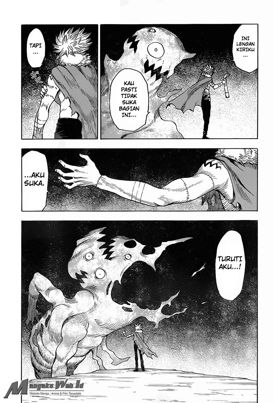 Blood Lad Chapter 66 Gambar 13
