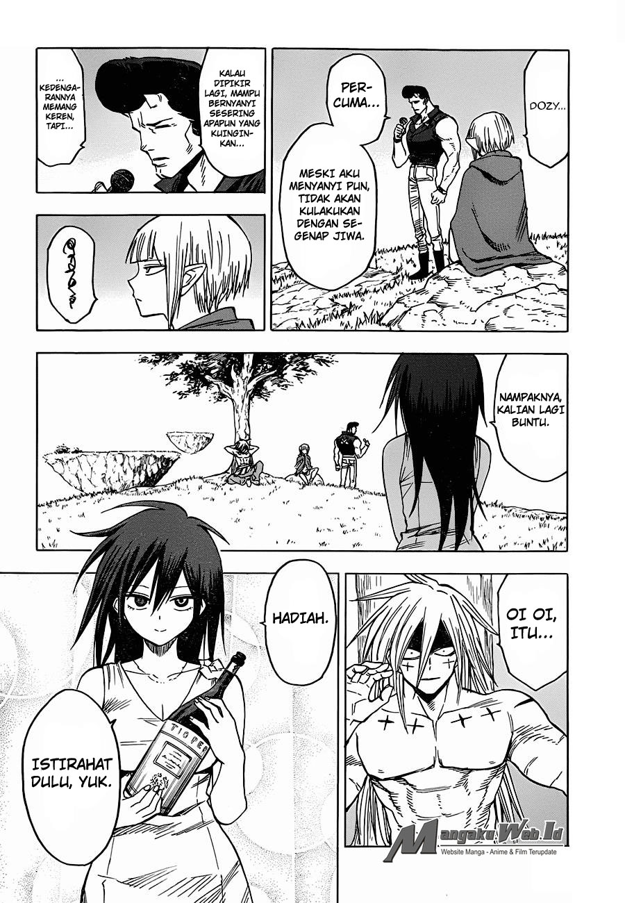 Blood Lad Chapter 66 Gambar 20