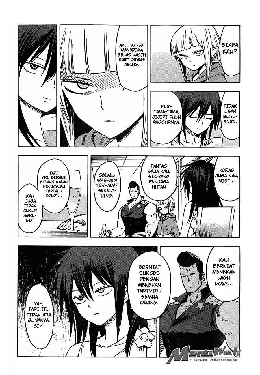 Blood Lad Chapter 66 Gambar 22