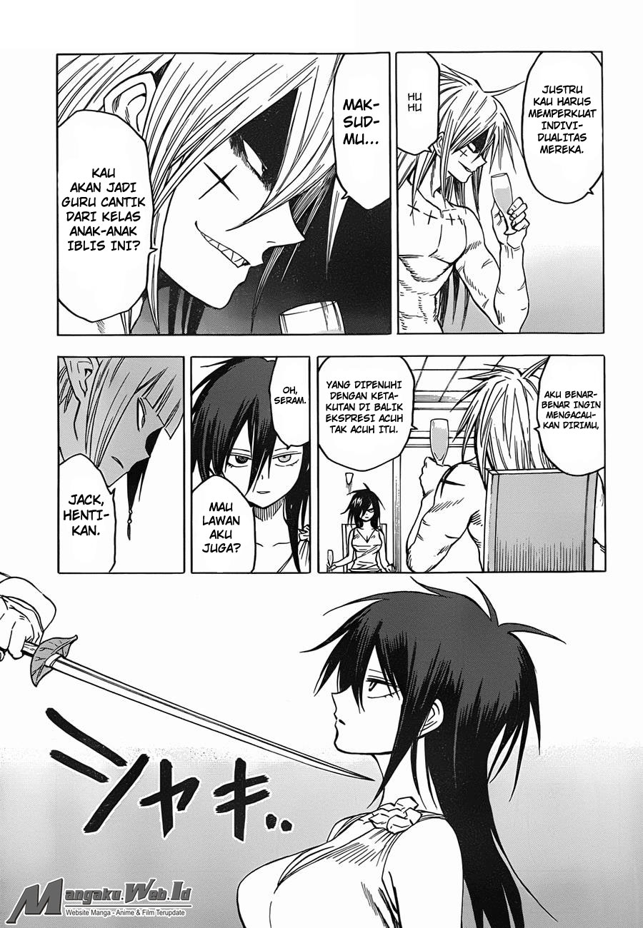 Blood Lad Chapter 66 Gambar 23