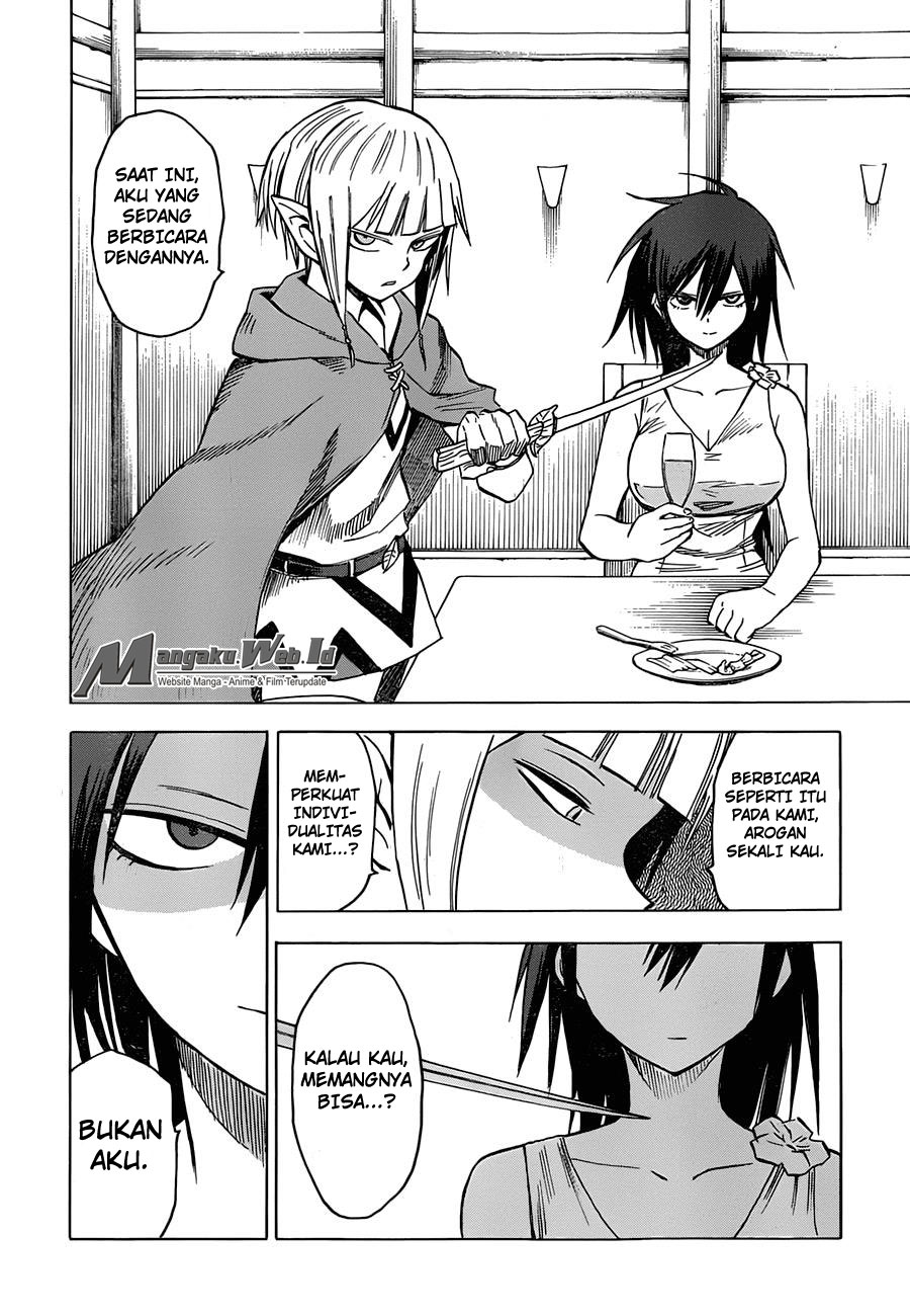 Blood Lad Chapter 66 Gambar 24