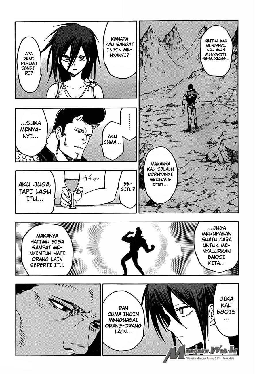 Blood Lad Chapter 66 Gambar 27