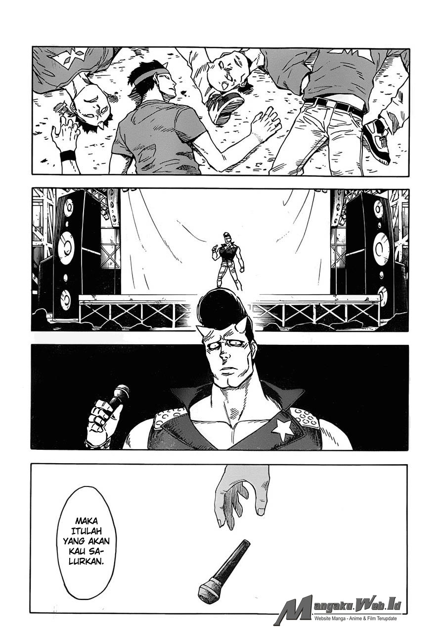 Blood Lad Chapter 66 Gambar 28