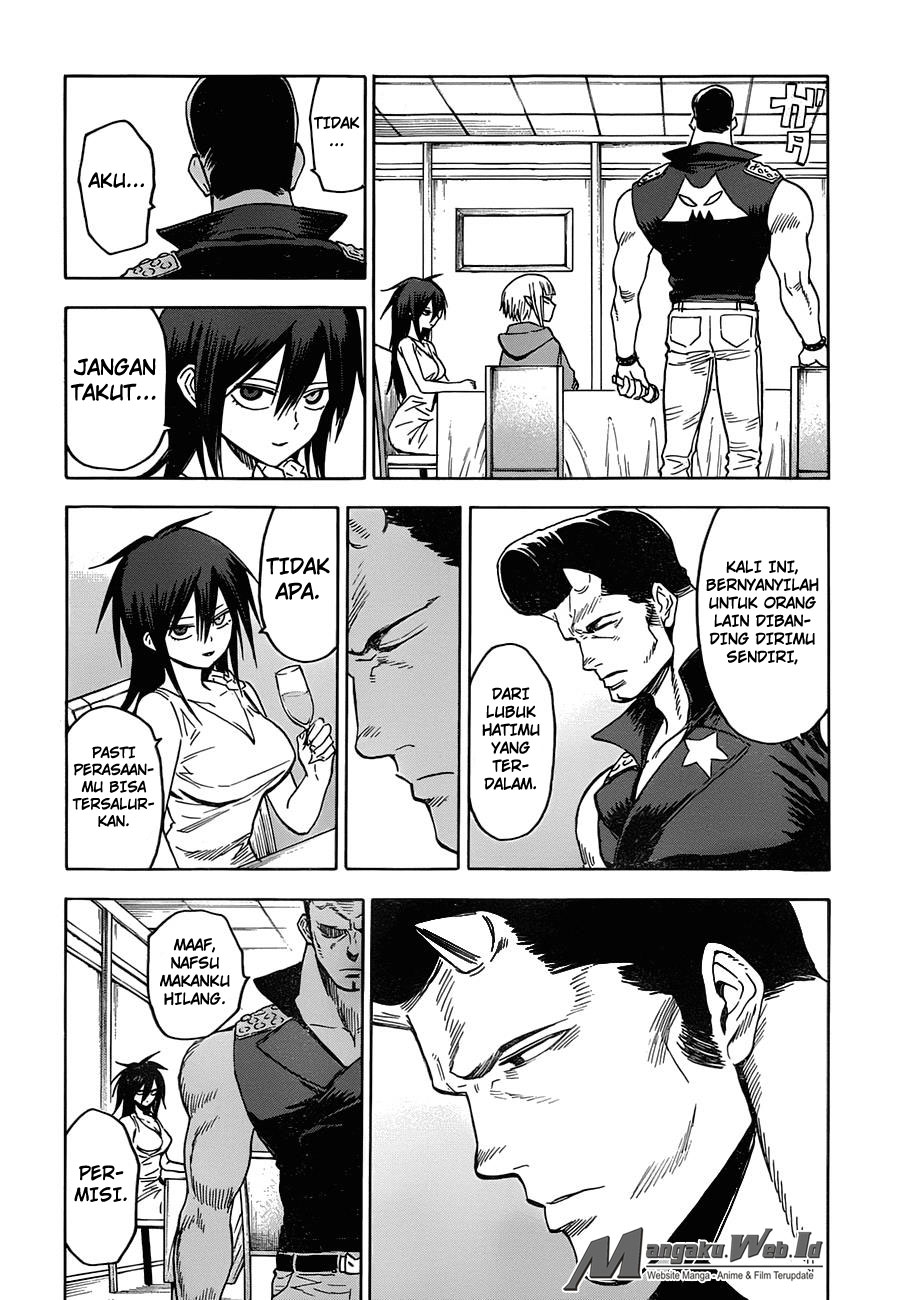 Blood Lad Chapter 66 Gambar 29