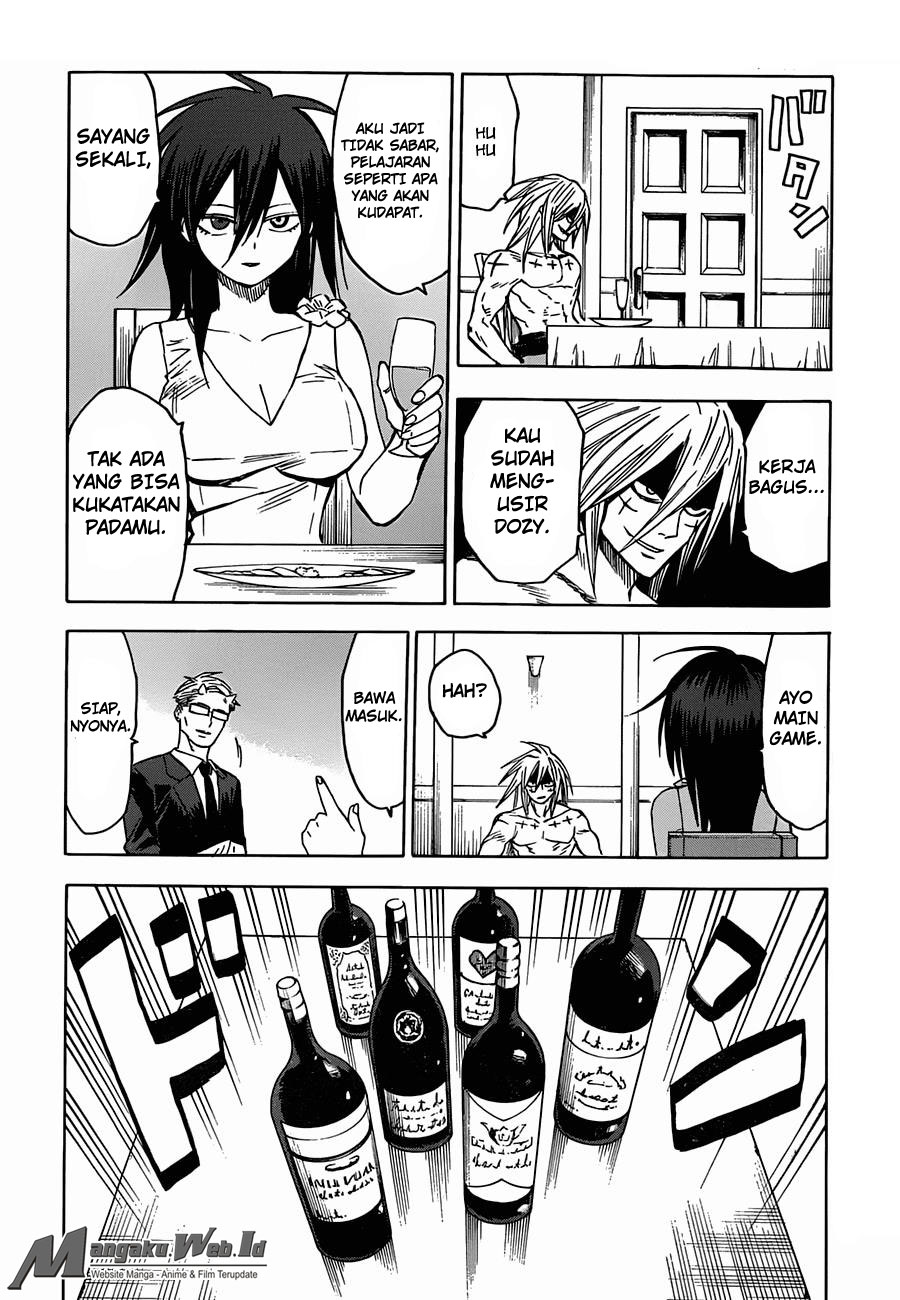 Blood Lad Chapter 66 Gambar 30