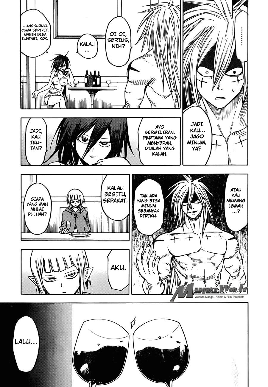 Blood Lad Chapter 66 Gambar 31