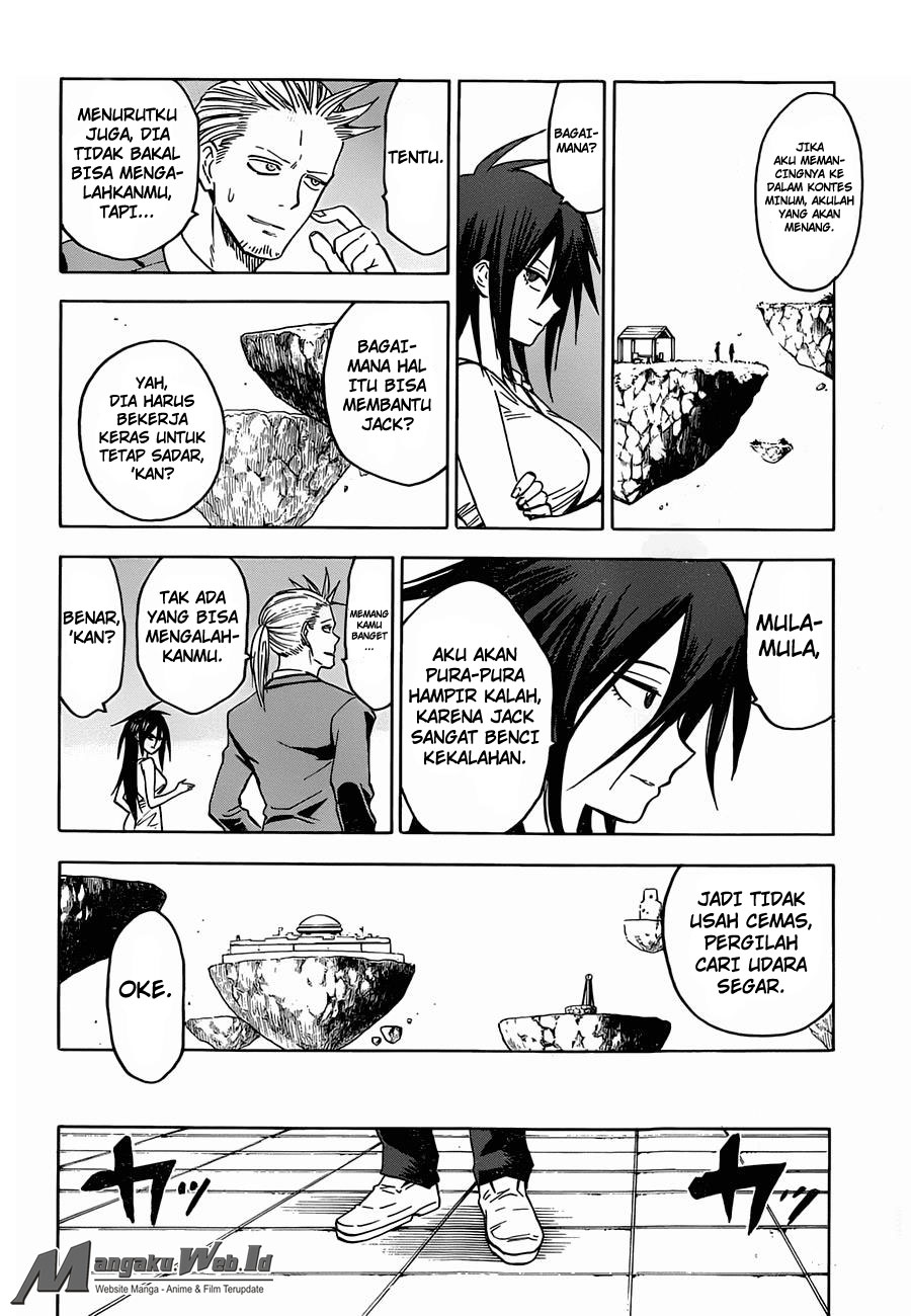 Blood Lad Chapter 66 Gambar 32