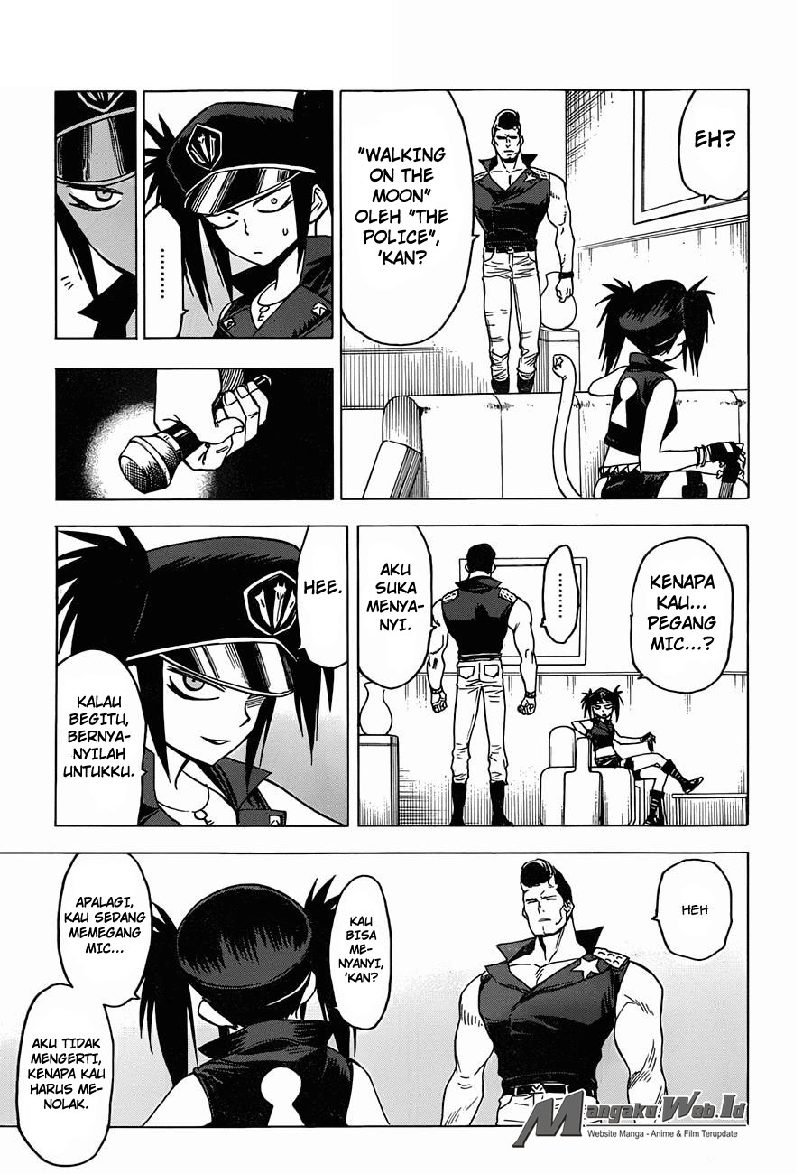 Blood Lad Chapter 66 Gambar 35