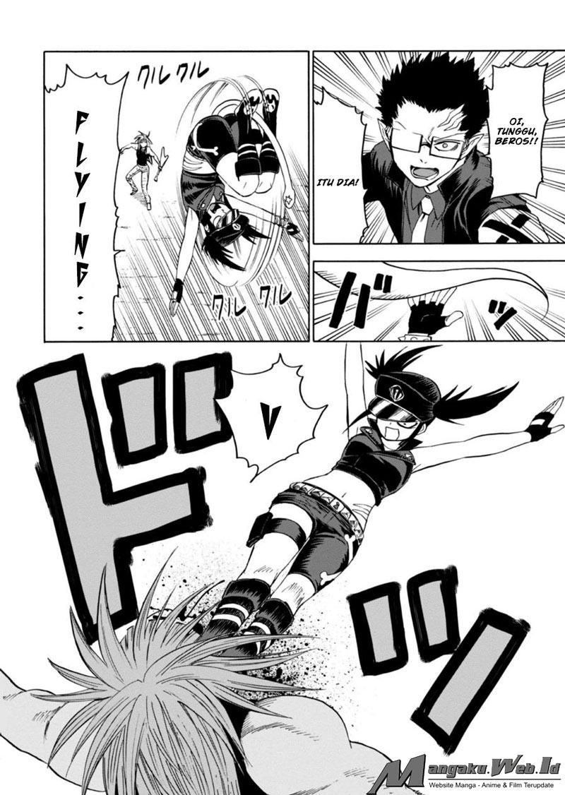 Blood Lad Chapter 65 Gambar 26