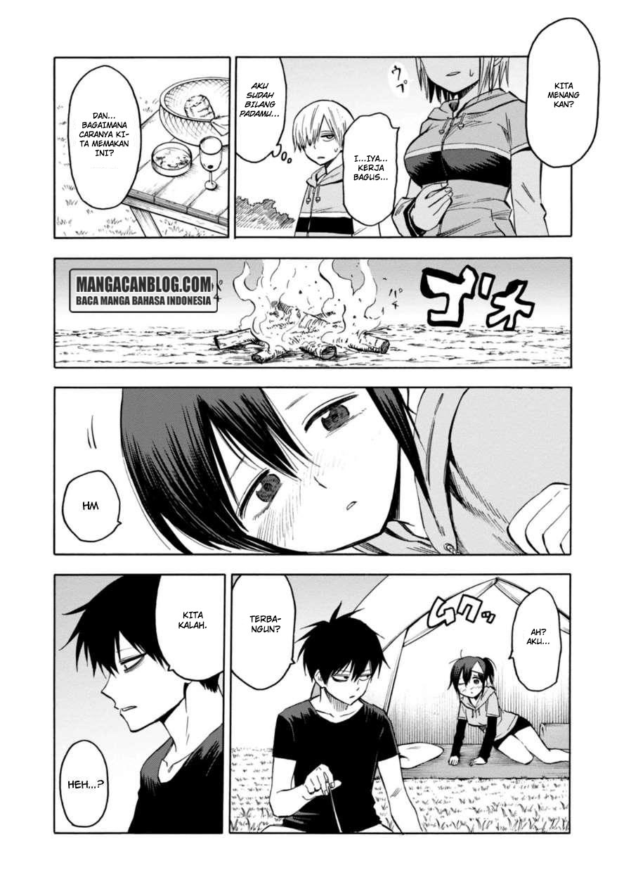 Blood Lad Chapter 64 Gambar 10