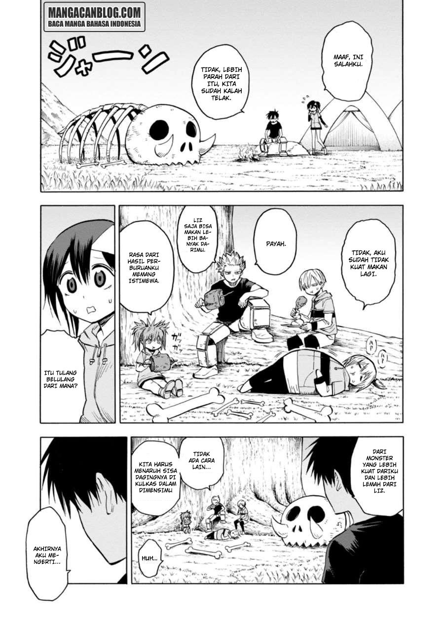 Blood Lad Chapter 64 Gambar 11