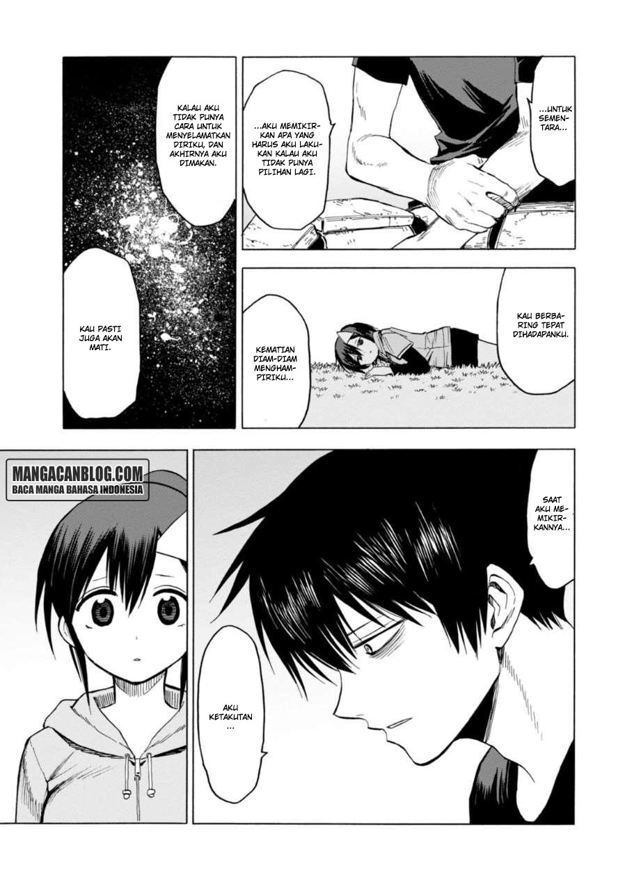 Blood Lad Chapter 64 Gambar 13