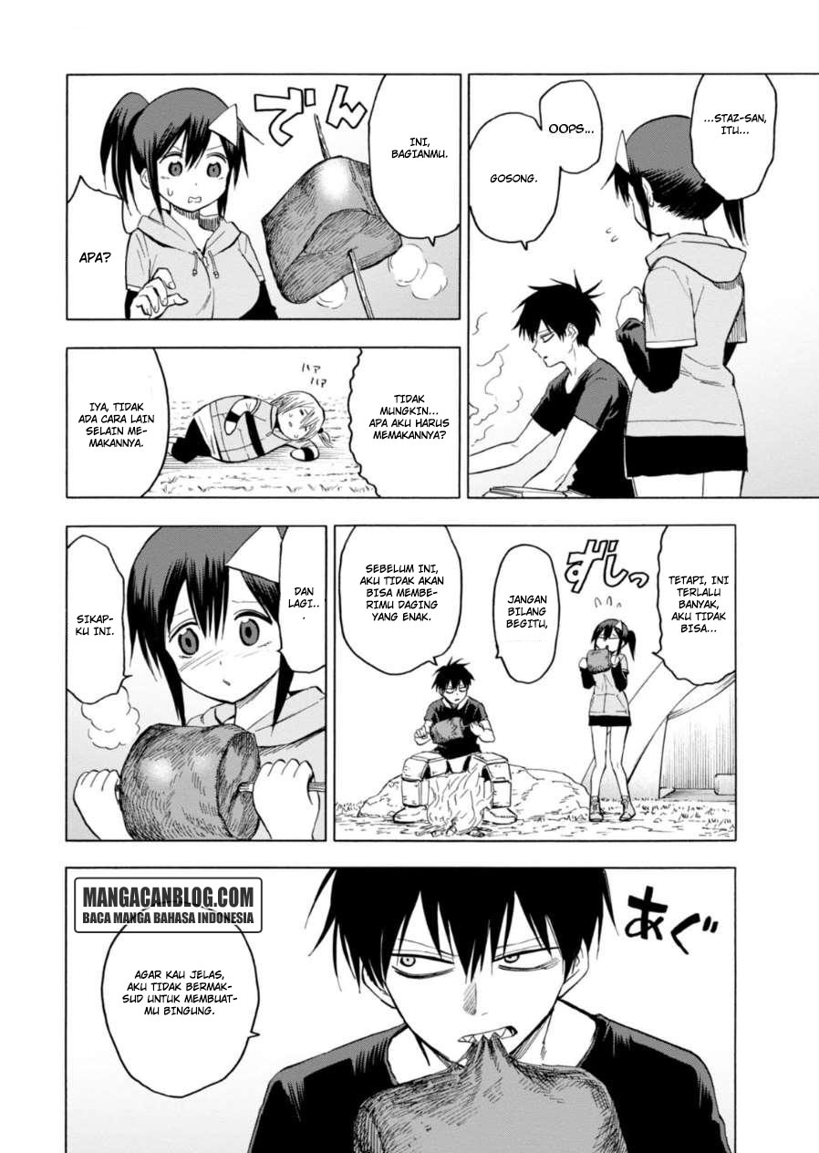 Blood Lad Chapter 64 Gambar 14