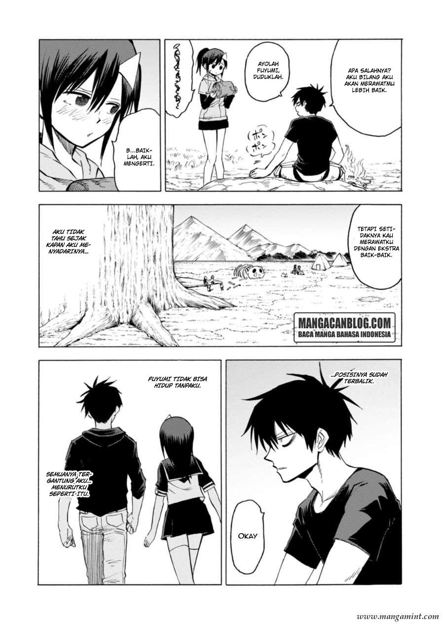 Blood Lad Chapter 64 Gambar 16