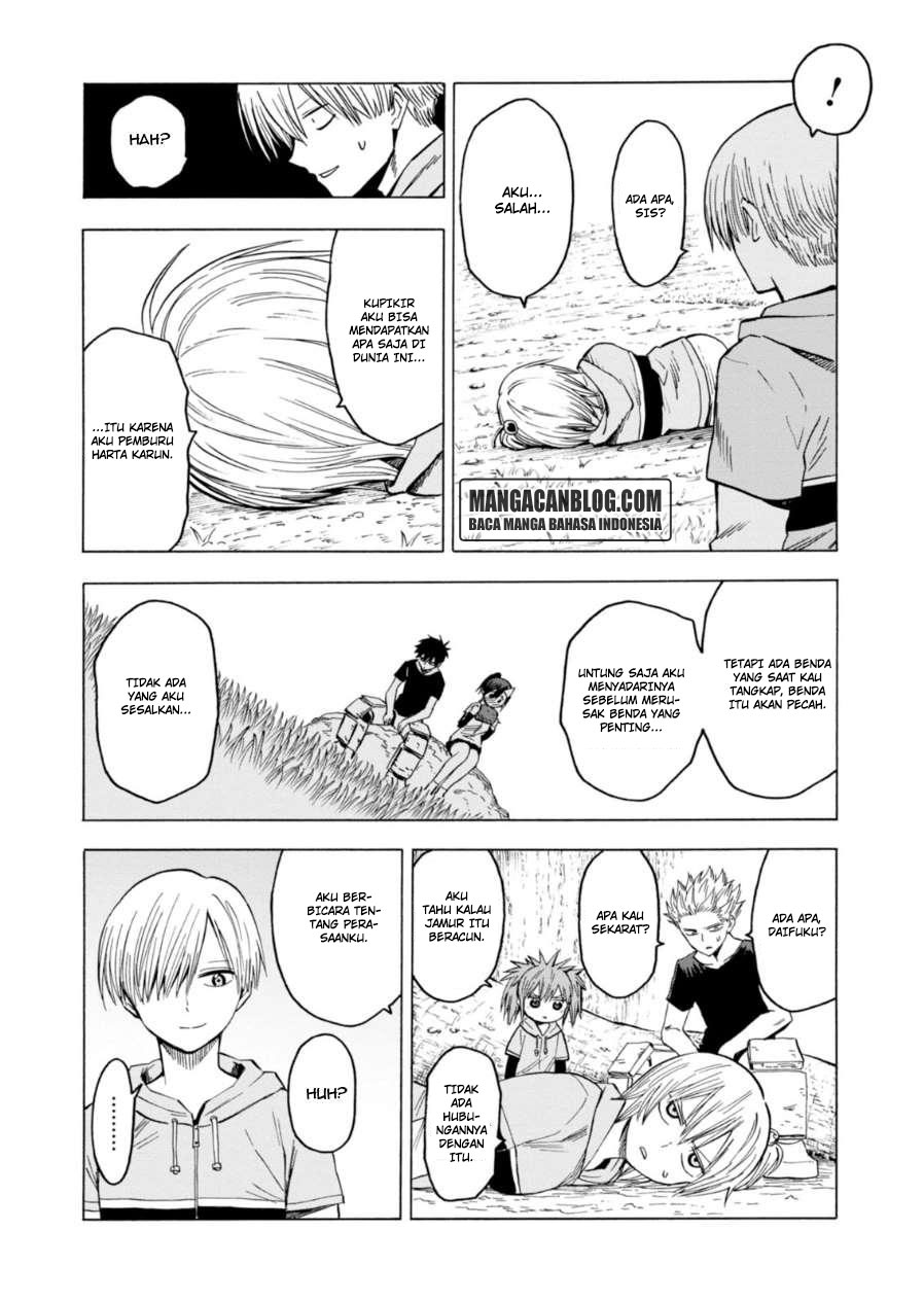 Blood Lad Chapter 64 Gambar 18