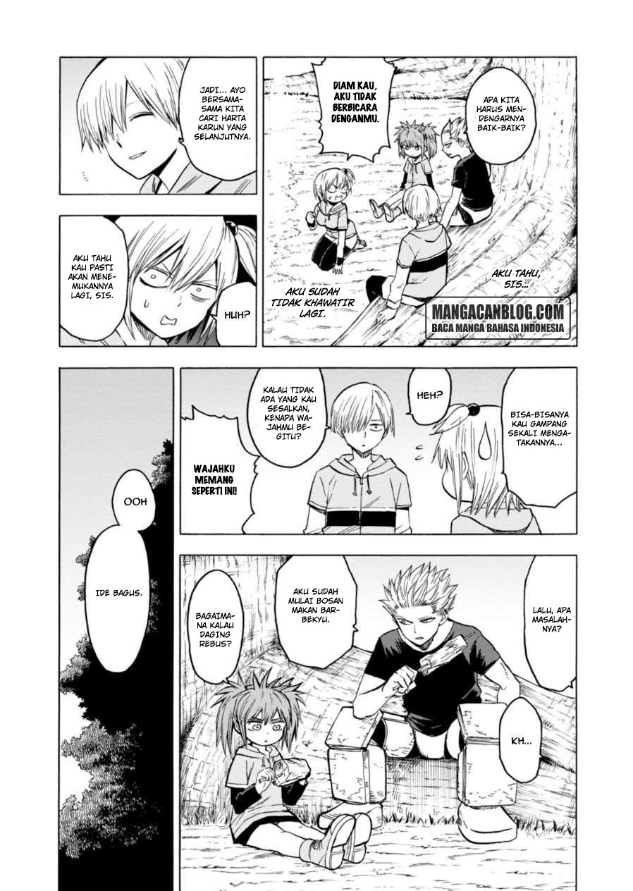 Blood Lad Chapter 64 Gambar 19