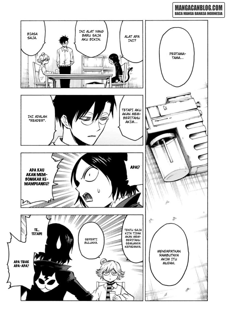 Blood Lad Chapter 64 Gambar 21