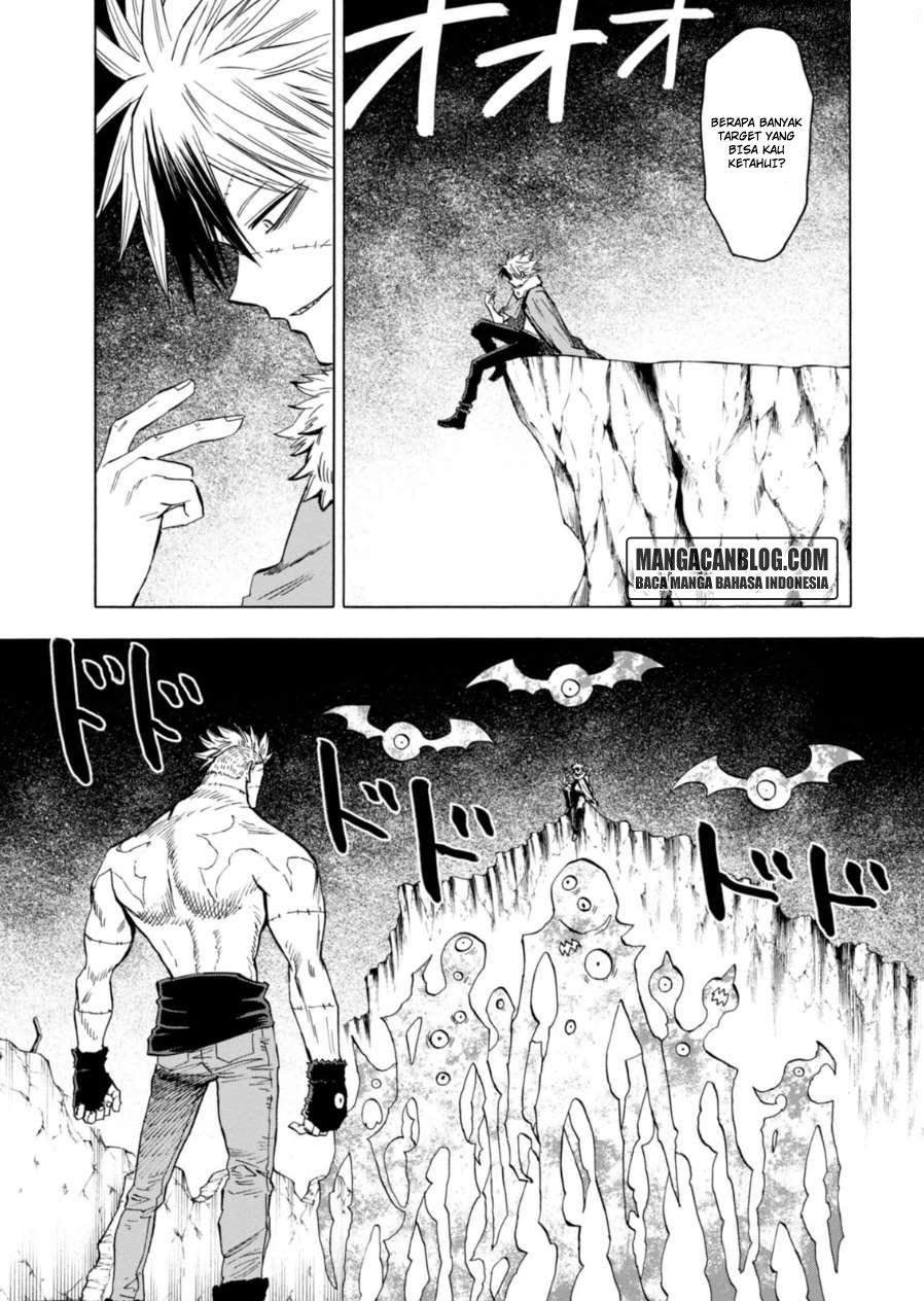 Blood Lad Chapter 64 Gambar 23