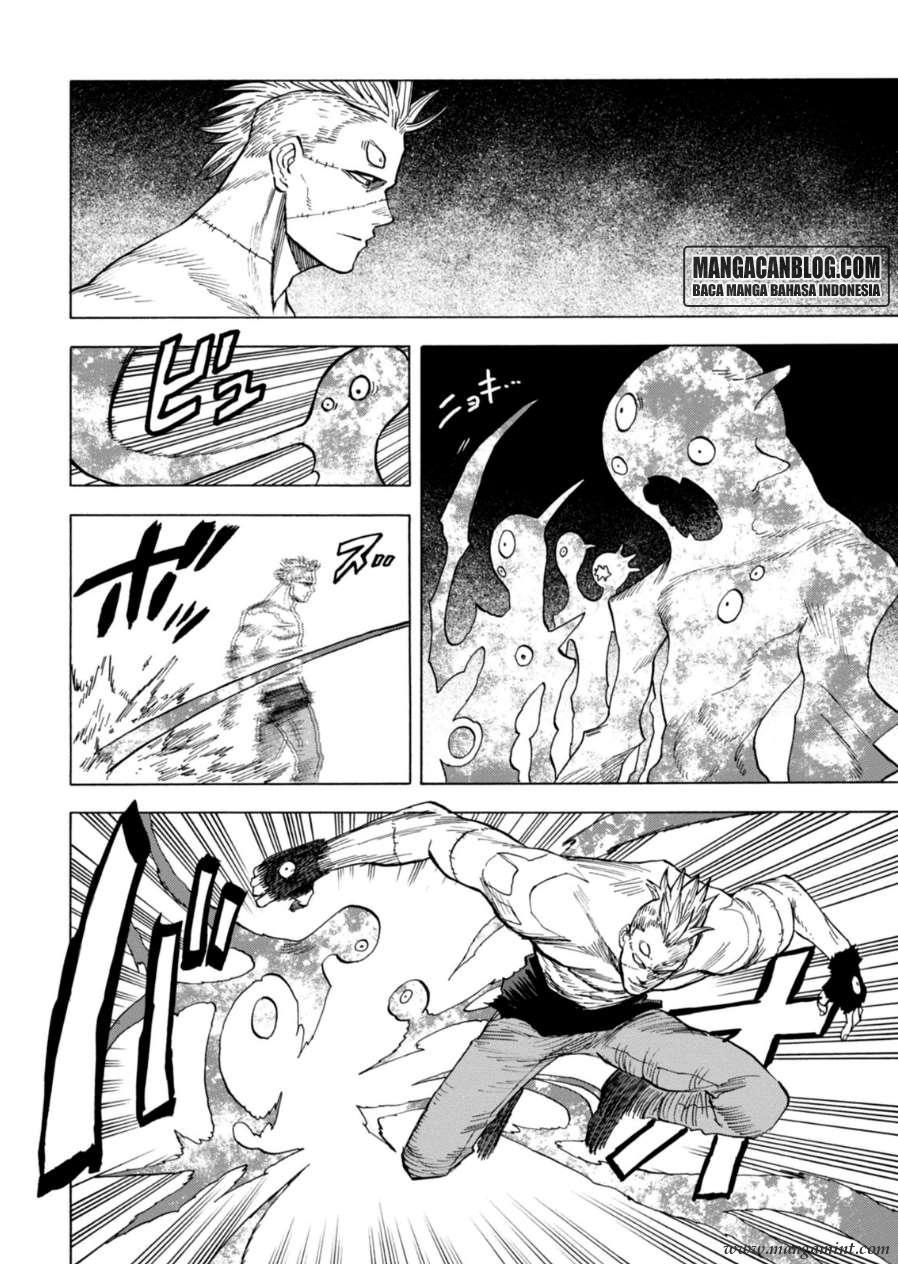 Blood Lad Chapter 64 Gambar 24