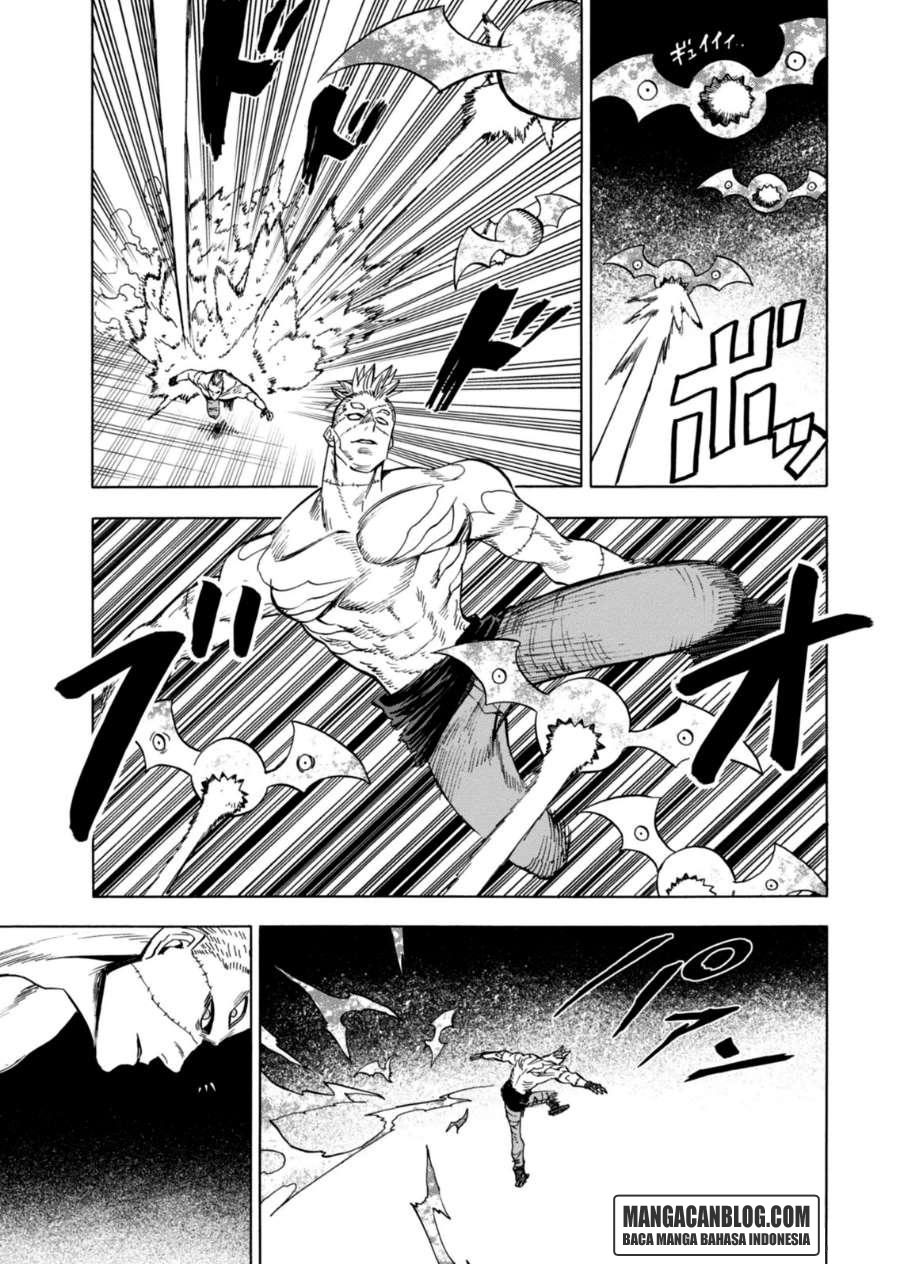 Blood Lad Chapter 64 Gambar 25