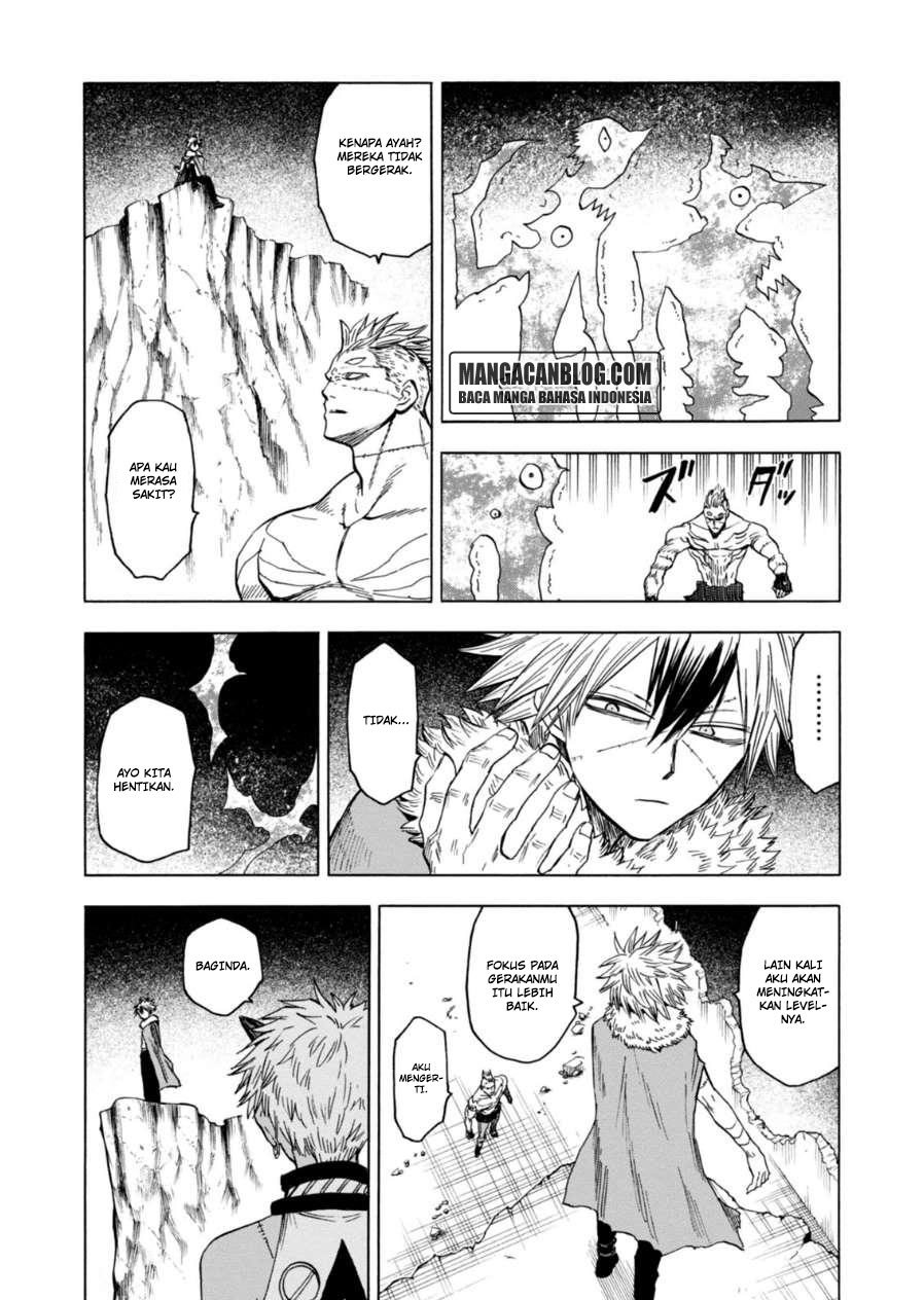 Blood Lad Chapter 64 Gambar 26
