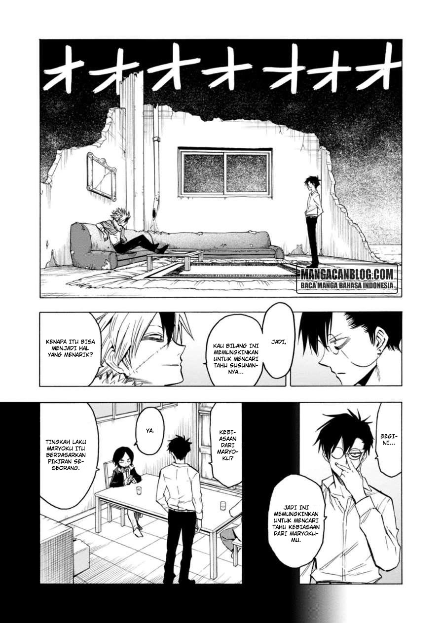 Blood Lad Chapter 64 Gambar 28