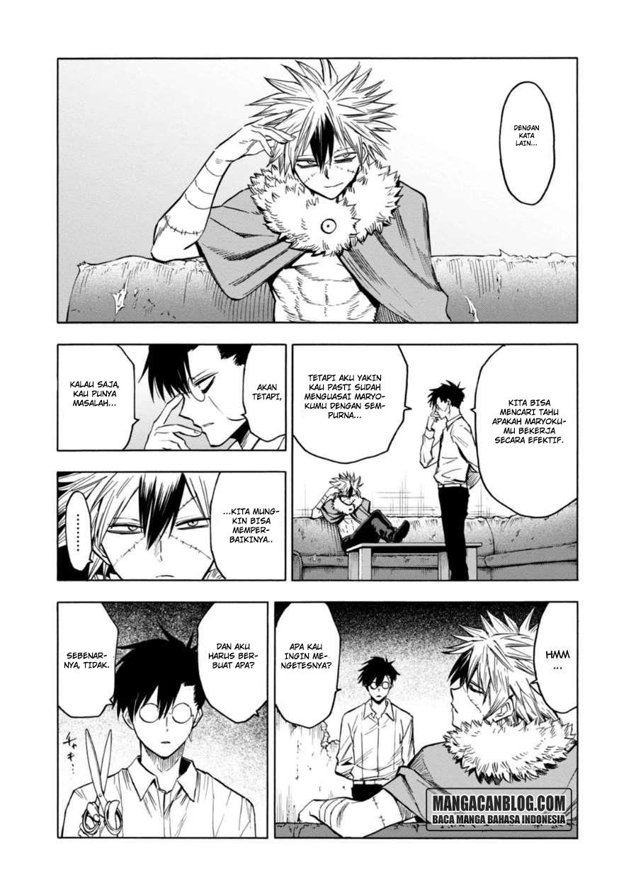 Blood Lad Chapter 64 Gambar 30