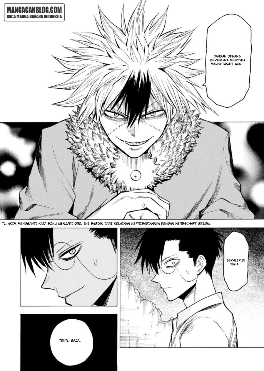 Blood Lad Chapter 64 Gambar 32