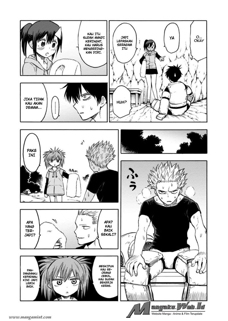 Blood Lad Chapter 63 Gambar 10