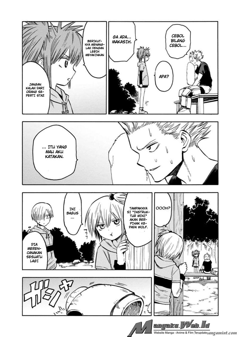 Blood Lad Chapter 63 Gambar 11