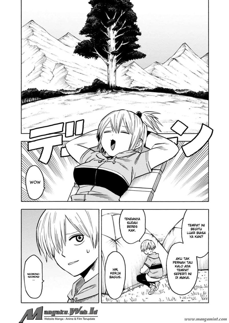 Blood Lad Chapter 63 Gambar 25