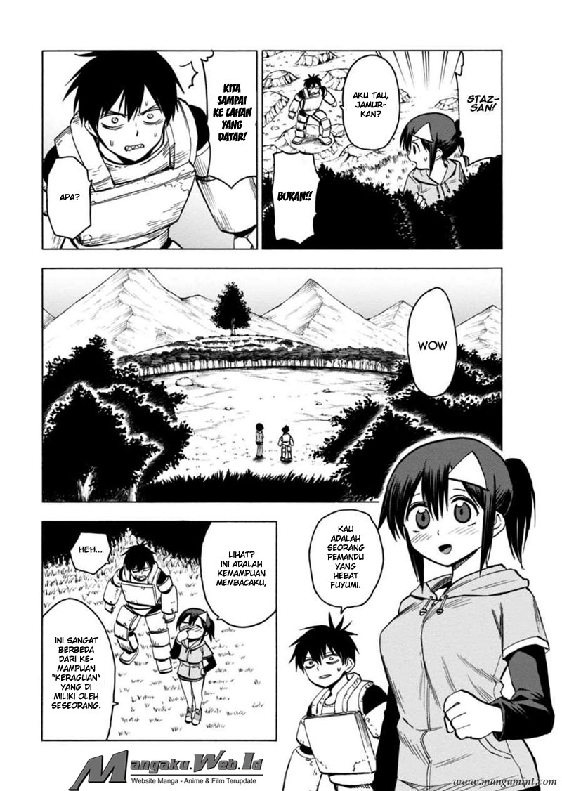 Blood Lad Chapter 63 Gambar 27
