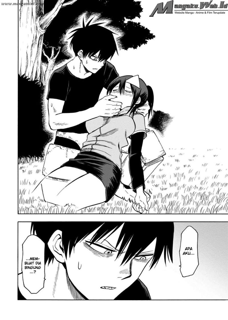 Blood Lad Chapter 63 Gambar 31