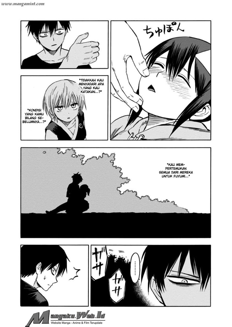 Blood Lad Chapter 63 Gambar 32