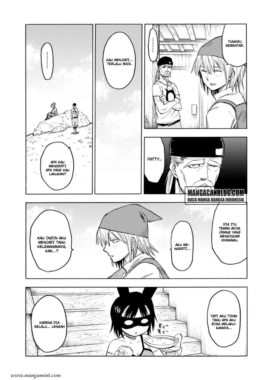 Blood Lad Chapter 62 Gambar 4