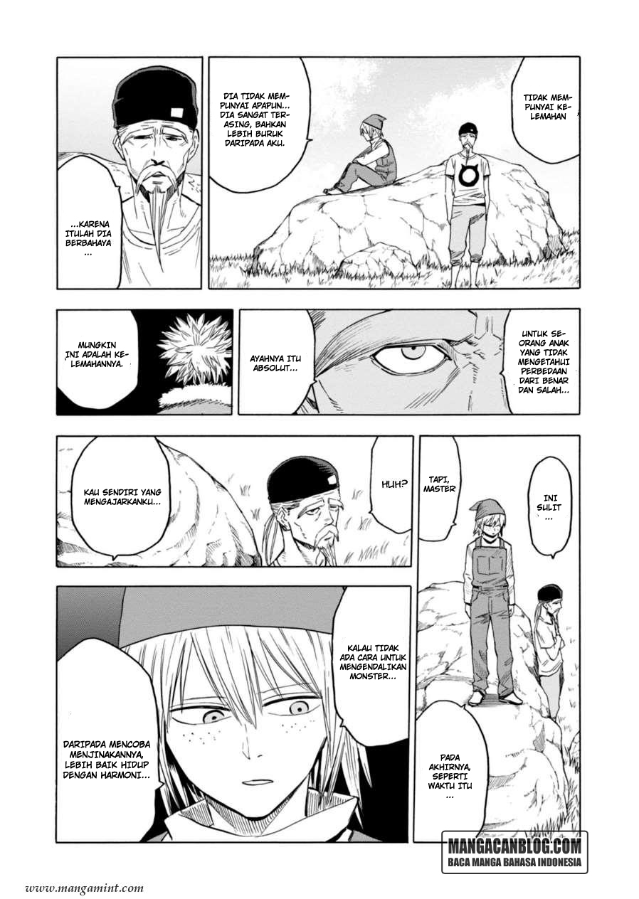 Blood Lad Chapter 62 Gambar 8