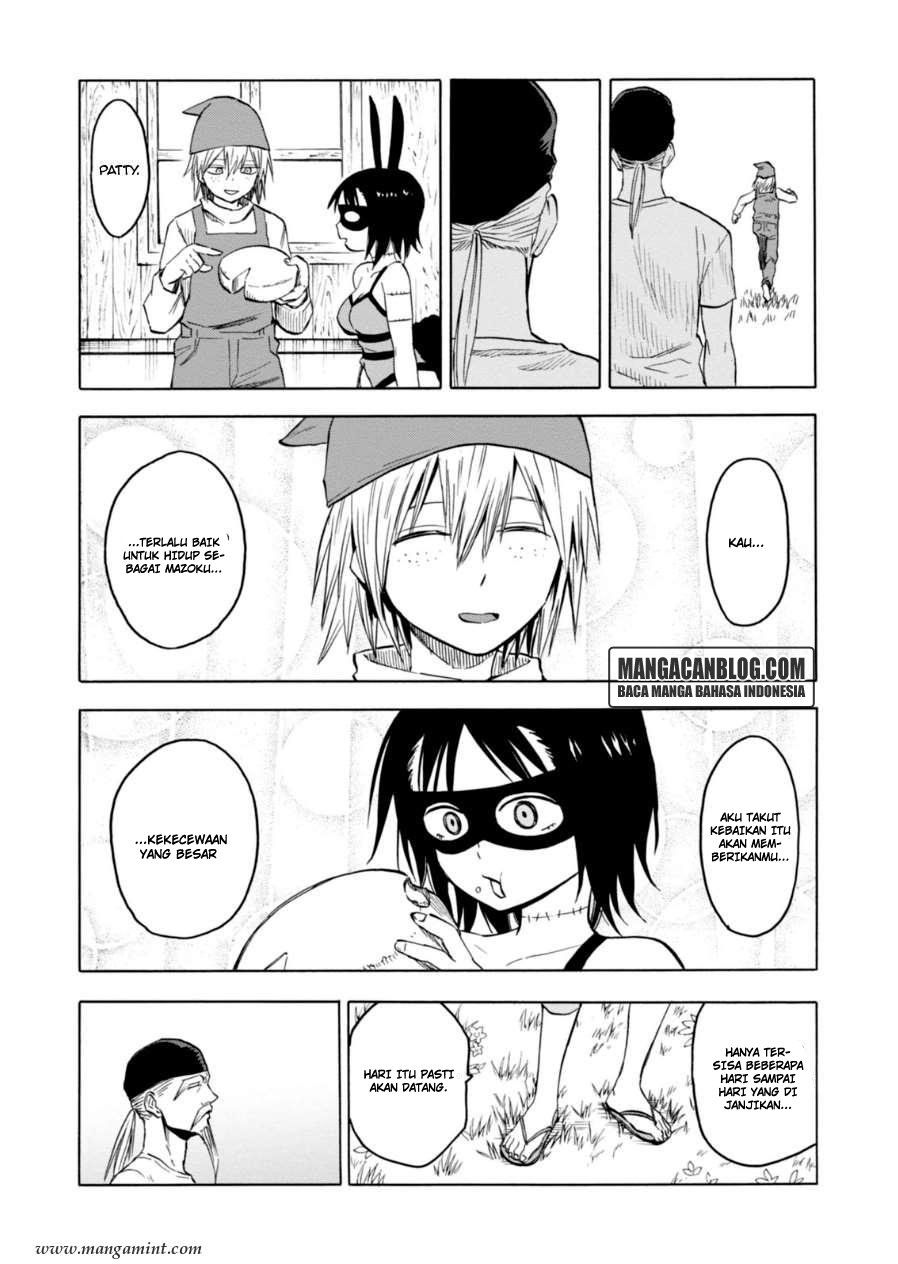 Blood Lad Chapter 62 Gambar 10