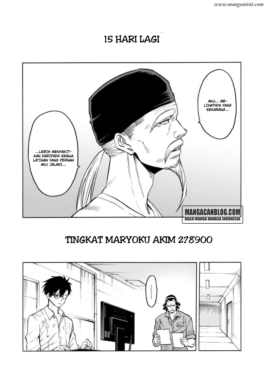 Blood Lad Chapter 62 Gambar 11