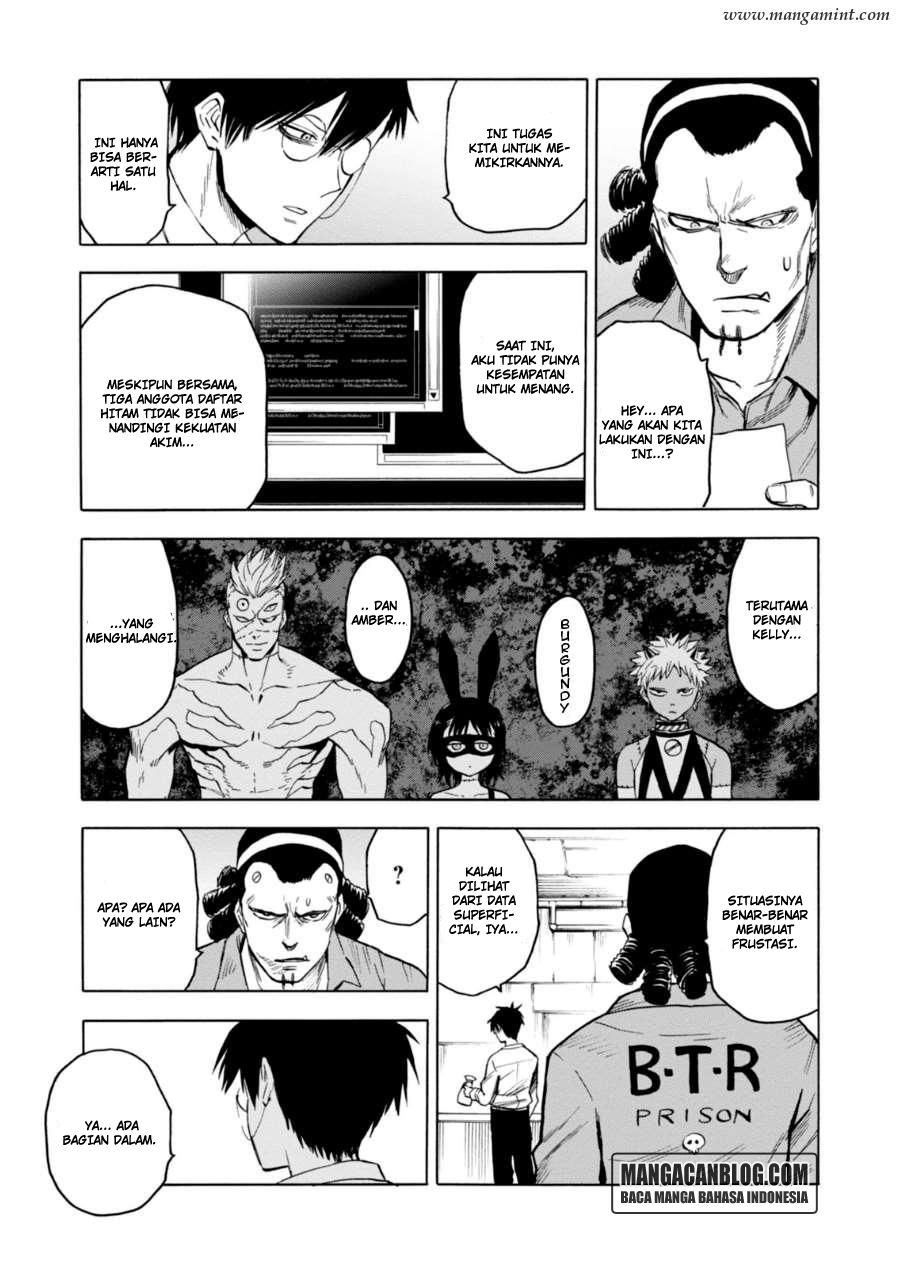 Blood Lad Chapter 62 Gambar 12