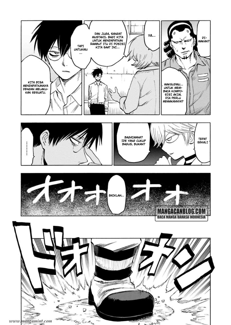 Blood Lad Chapter 62 Gambar 18