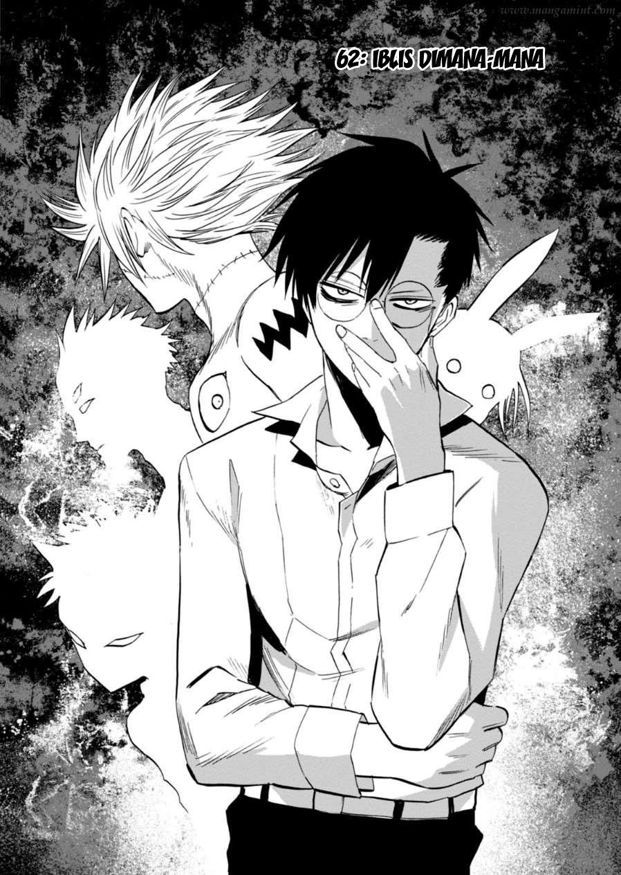 Manga Blood Lad Chapter 62 gambar nomor 2