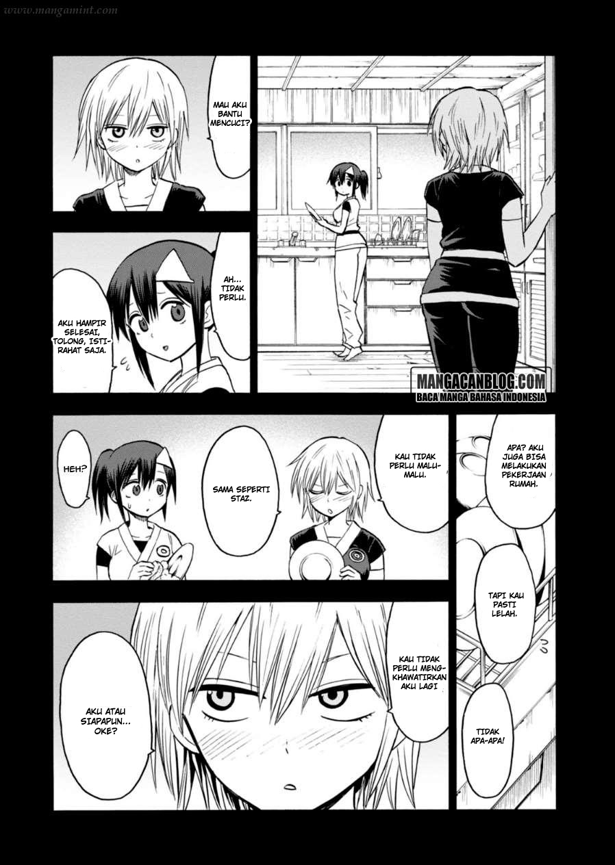 Blood Lad Chapter 62 Gambar 21