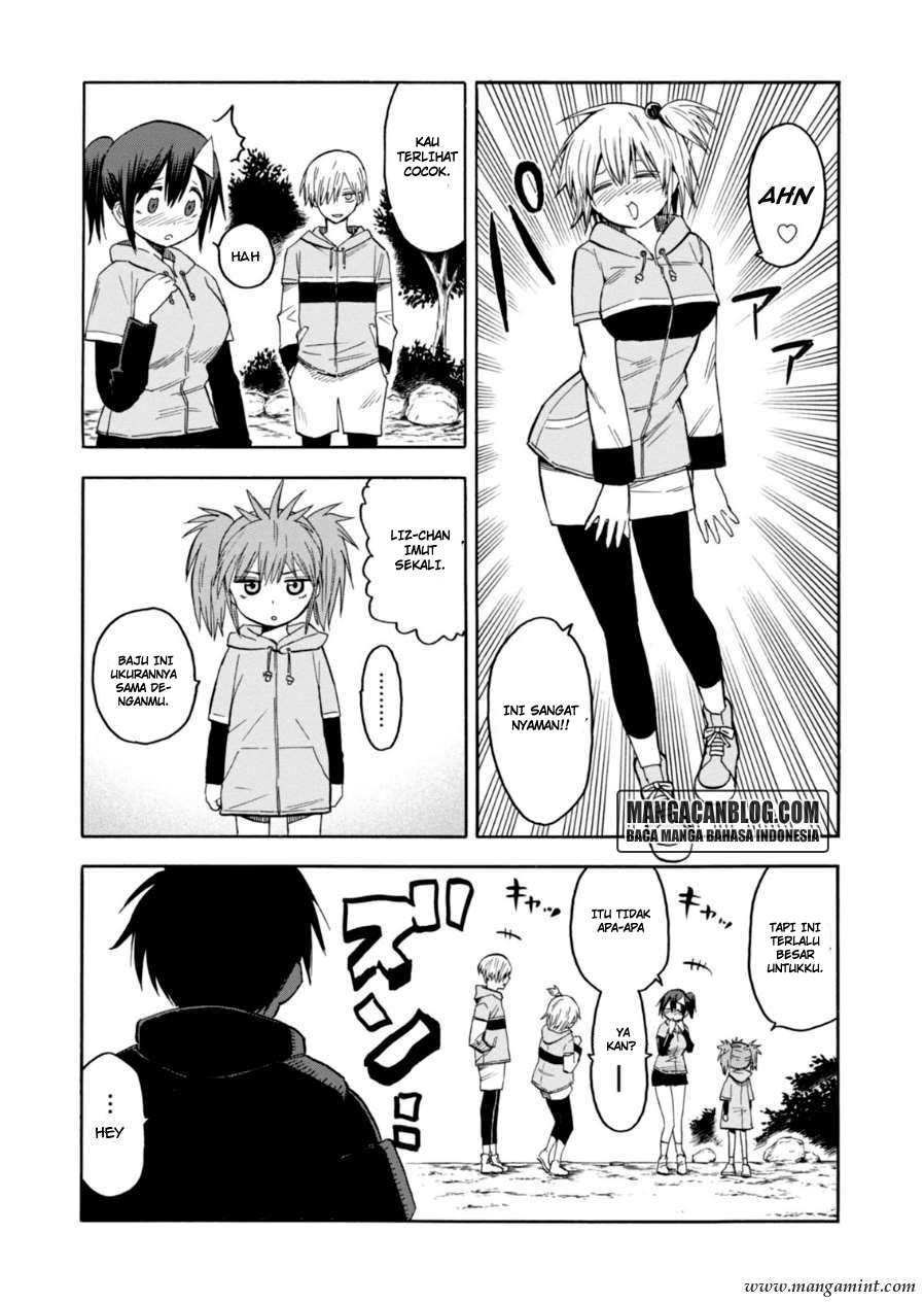 Blood Lad Chapter 62 Gambar 28