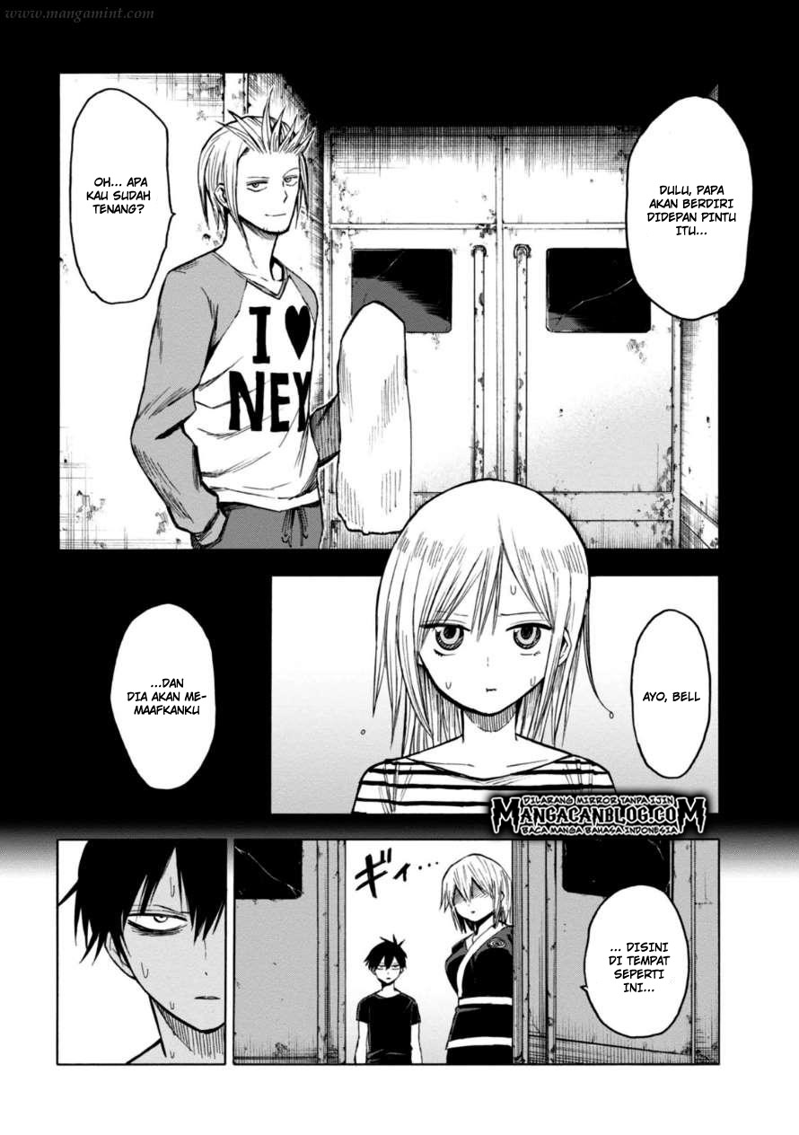Blood Lad Chapter 61 Gambar 5
