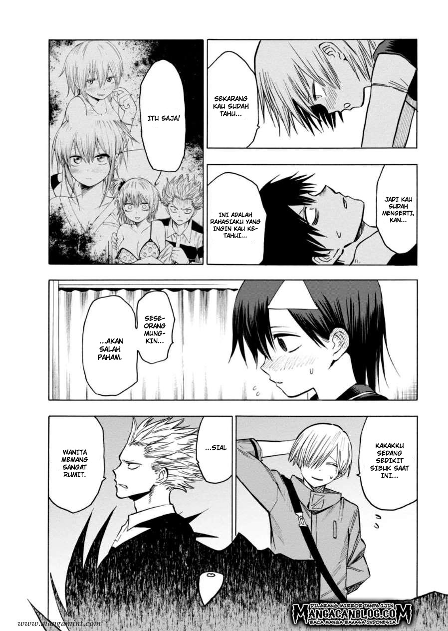 Blood Lad Chapter 61 Gambar 10
