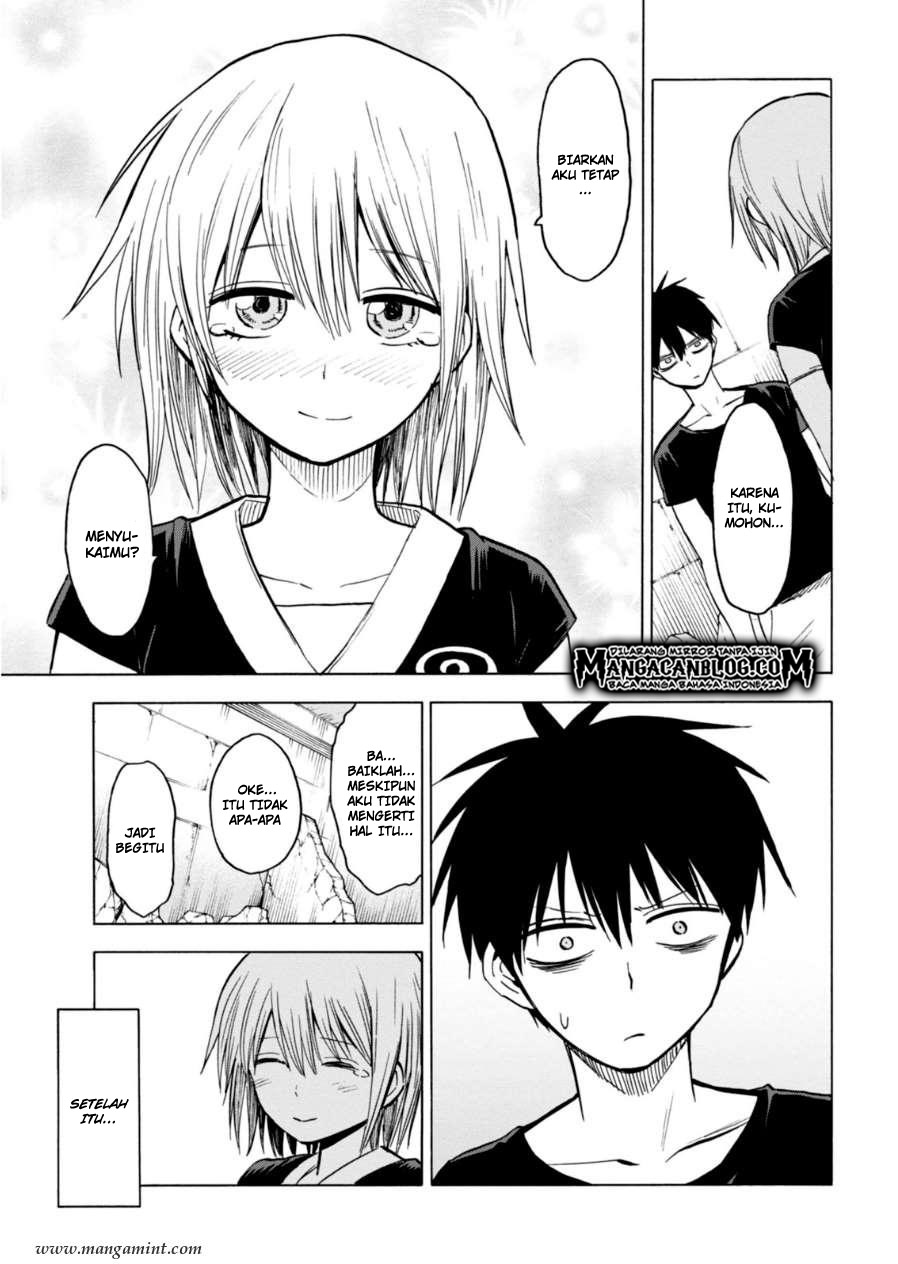 Blood Lad Chapter 61 Gambar 18