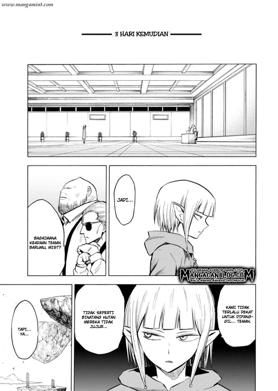 Blood Lad Chapter 61 Gambar 20