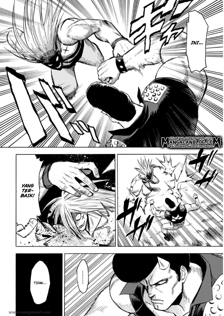 Blood Lad Chapter 61 Gambar 23